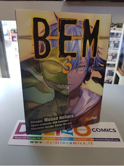 Immagine di BEM 003