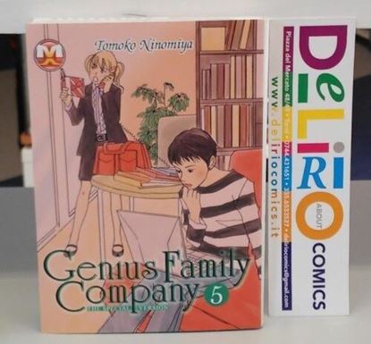 Immagine di GENIUS FAMILY COMPANY 005