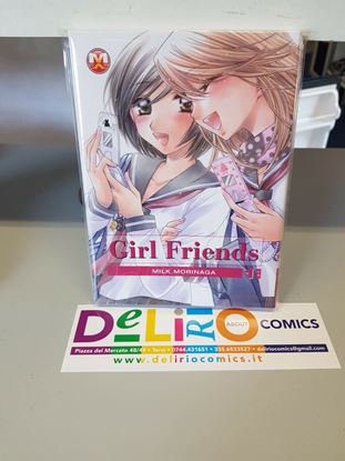 Immagine di GIRL FRIENDS 001