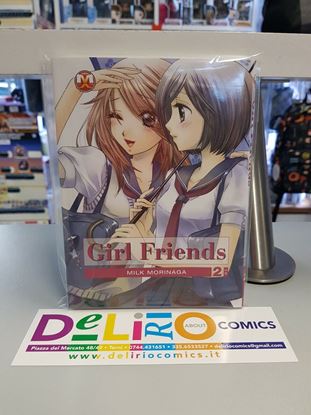 Immagine di GIRL FRIENDS 002