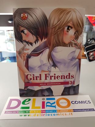 Immagine di GIRL FRIENDS 003