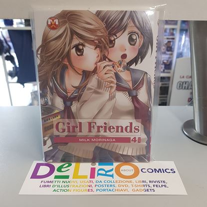 Immagine di GIRL FRIENDS 004