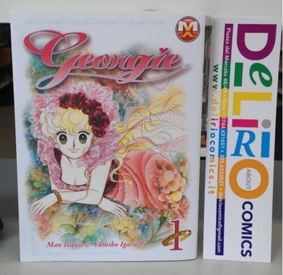 Immagine di GEORGIE 001