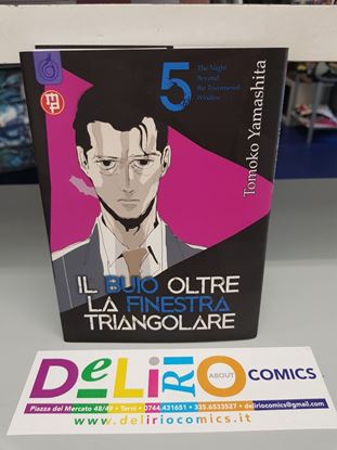 Immagine di IL BUIO OLTRE LA FINESTRA TRIANGOLARE 005