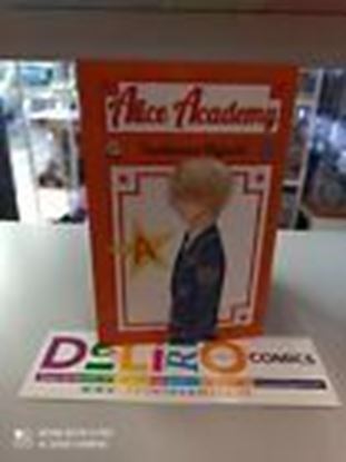 Immagine di ALICE ACADEMY RISTAMPA 020
