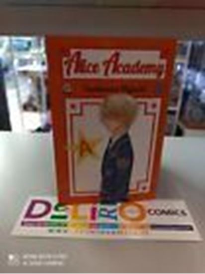 Immagine di ALICE ACADEMY RISTAMPA 020