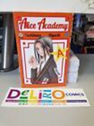 Immagine di ALICE ACADEMY 014