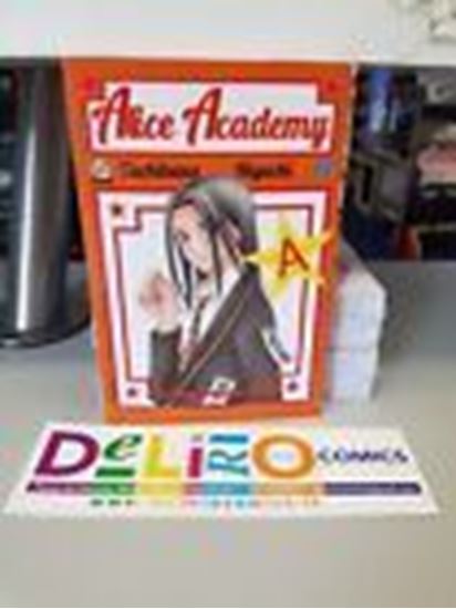 Immagine di ALICE ACADEMY 014