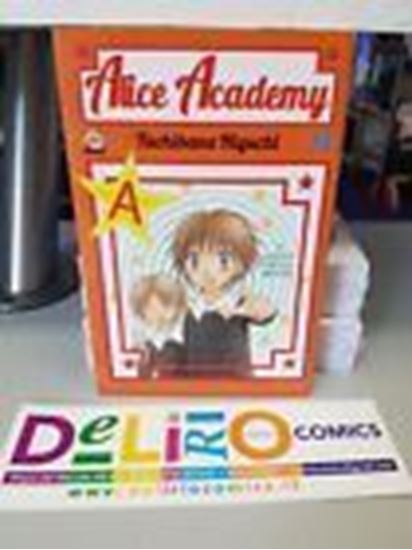 Immagine di ALICE ACADEMY 013