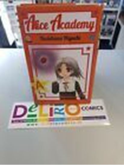 Immagine di ALICE ACADEMY DELUXE EDITION 012