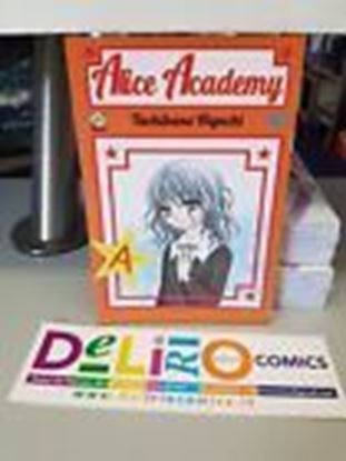 Immagine di ALICE ACADEMY 010