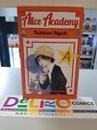Immagine di ALICE ACADEMY DELUXE EDITION 008