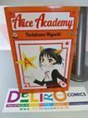 Immagine di ALICE ACADEMY DELUXE EDITION 007