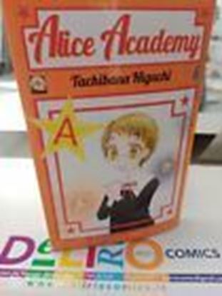 Immagine di ALICE ACADEMY RISTAMPA 006