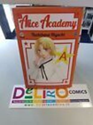 Immagine di ALICE ACADEMY RISTAMPA 005