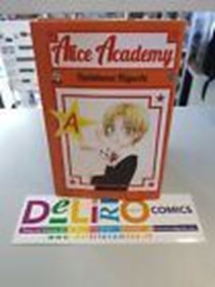 Immagine di ALICE ACADEMY 004