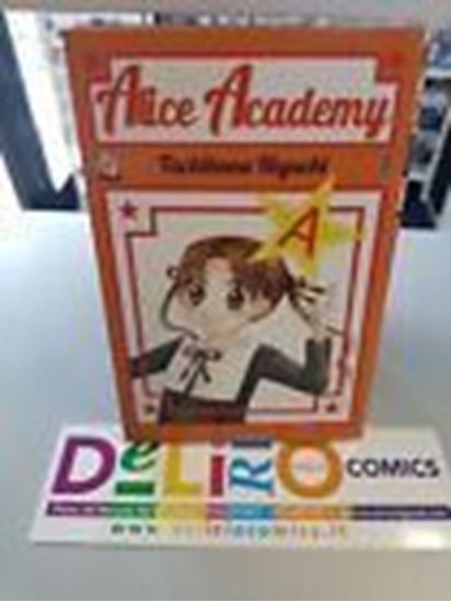 Immagine di ALICE ACADEMY 001