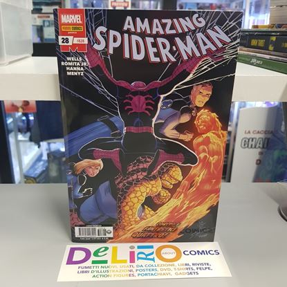 Immagine di AMAZING SPIDER-MAN 028