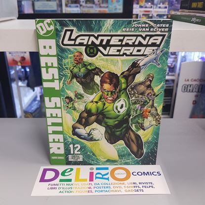 Immagine di BEST SELLER LANTERNA VERDE 012