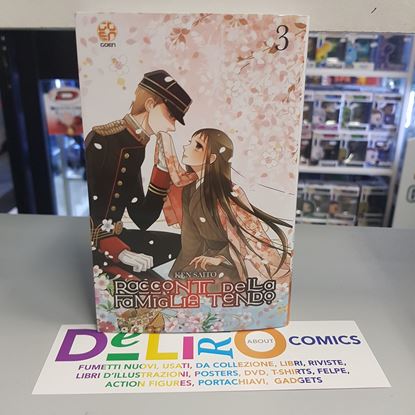 Immagine di RACCONTI DELLA FAMIGLIA TENDO 003