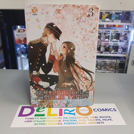 Immagine di RACCONTI DELLA FAMIGLIA TENDO 003