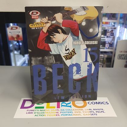Immagine di BECK NEW EDITION 015