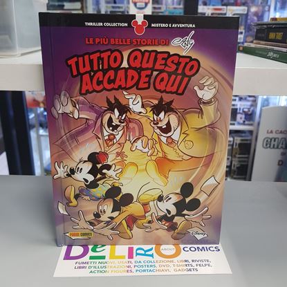 Immagine di TUTTO QUESTO ACCADE QUI