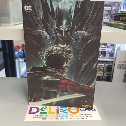 Immagine di BATMAN VS. ROBIN LAZARUS PLANET EDIZIONE VARIANT ARTWORK DI JOHN GIANG 004