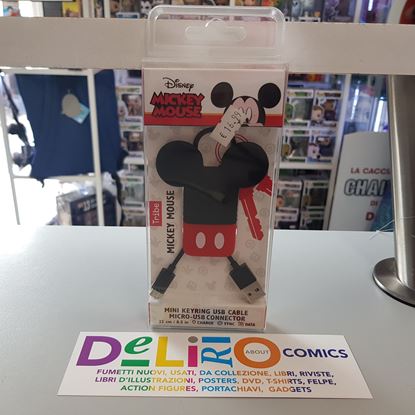 Immagine di CAVO ANDROID MICKEY MOUSE