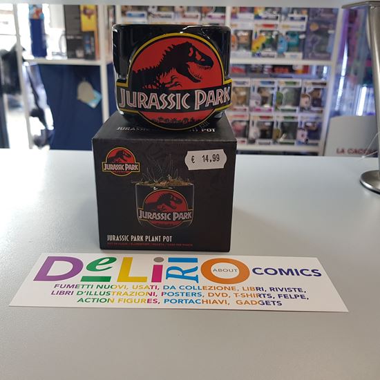 Immagine di VASO JURASSIC PARK