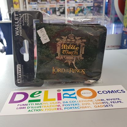 Immagine di PORTAFOGLIO THE LORD OF THE RINGS