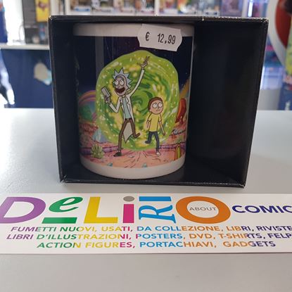 Immagine di TAZZA RICK AND MORTY