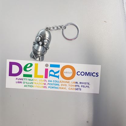 Immagine di PORTACHIAVI SIMPSONS IN METALLO