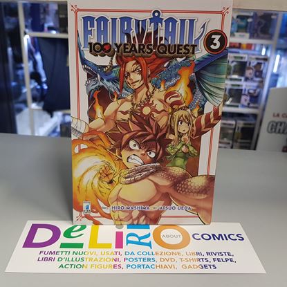 Immagine di FAIRY TAIL 100 YEARS QUEST 003