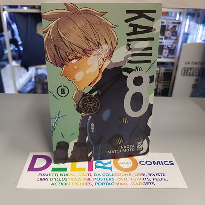 Immagine di KAIJU No.8 009