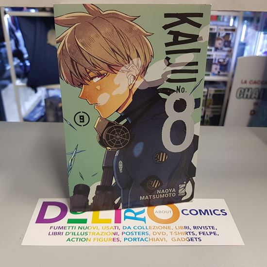 Immagine di KAIJU No.8 009