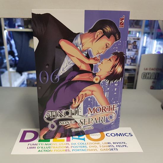 Immagine di FINCHE' MORTE NON CI SEPARI 006