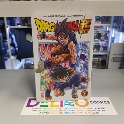 Immagine di DRAGON BALL SUPER 020