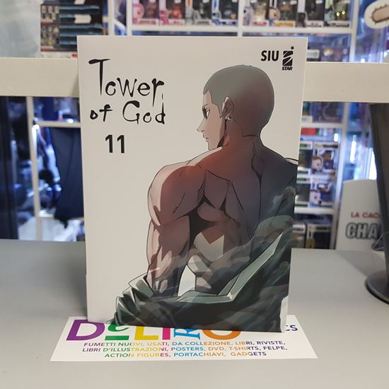 Immagine di TOWER OF GOD 011