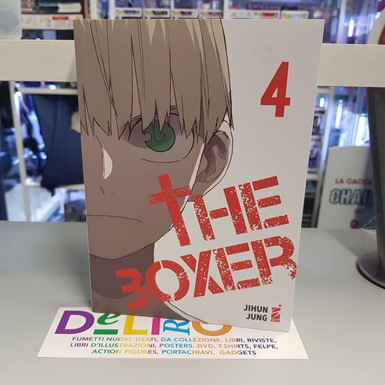 Immagine di THE BOXER 004