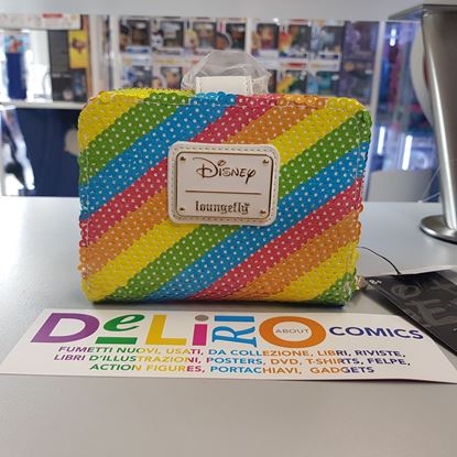 Immagine di PORTAFOGLIO RAINBOW DISNEY