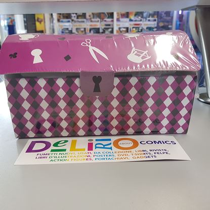 Immagine di COFANETTO ALICE IN WONDERLAND SERIE COMPLETA