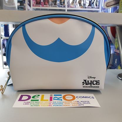 Immagine di COSMETIC BAG ALICE IN WONDERLAND