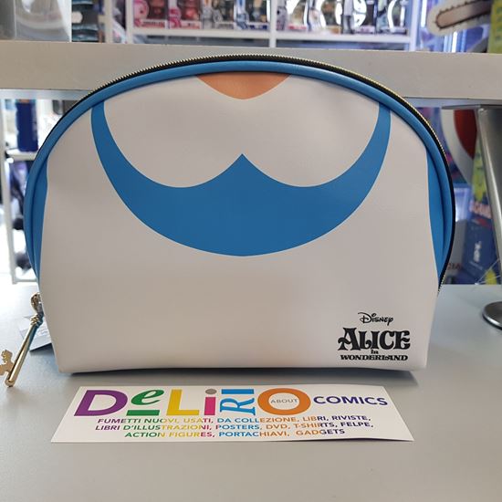 Immagine di COSMETIC BAG ALICE IN WONDERLAND