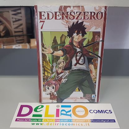 Immagine di EDENS ZERO +2 CARTOLINE 007