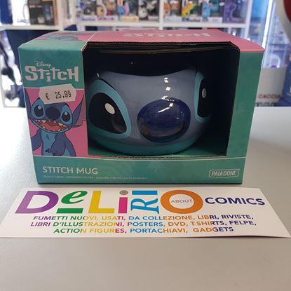 Immagine di TAZZA SAGOMATA STITCH