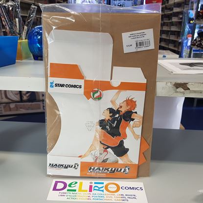 Immagine di HAIKYU!! COLLECTION COFANETTO VUOTO 002