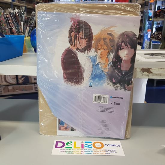 Immagine di MAKOTO SHINAKI SELECTION BOX VUOTO