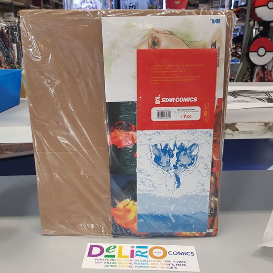 Immagine di FIRE PUNCH COFANETTO VUOTO