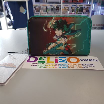 Immagine di PORTAFOGLIO MY HERO ACADEMIA